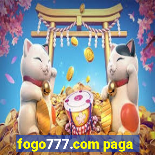 fogo777.com paga